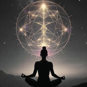 Cosmic Resonance for Deep Meditation - Drivotra