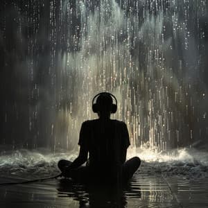 Rain Relaxation Rhythm: Soothing Music Tones - Relaxing Music Solitude
