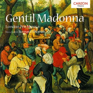 Gentil Madonna - Filippo Azzaiolo