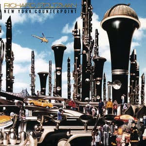 New York Counterpoint - Richard Stoltzman