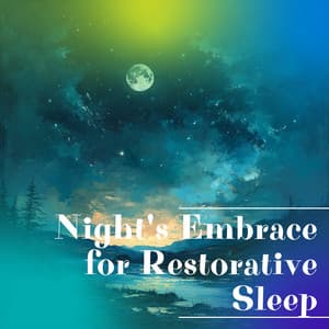 Night's Embrace for Restorative Sleep - Night Nature Sounds