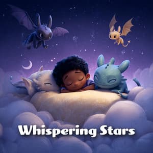 Whispering Stars - James Daniel