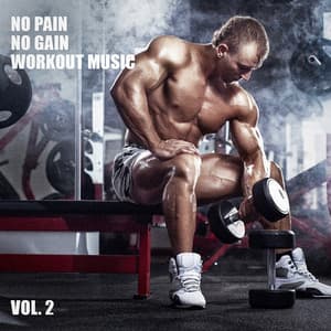 No Pain No Gain Workout Music, Vol. 2 - Cardio Workout