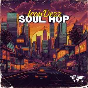 Soul Hop - Icon Dezz