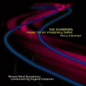 The Warriors Music to an Imaginary Ballet - Showa Wind Symphony