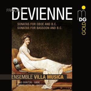 Devienne: Sonatas for Oboe and for Bassoon - Francois Devienne