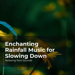 Enchanting Rainfall Music for Slowing Down - Relaxing Rain Sounds