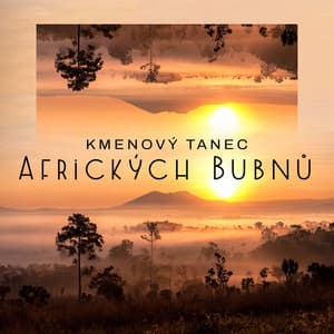 Kmenový Tanec Afrických Bubnů - Relaxační Zvuky