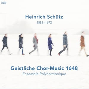 Geistliche Chor-Music 1648 - Heinrich Schütz