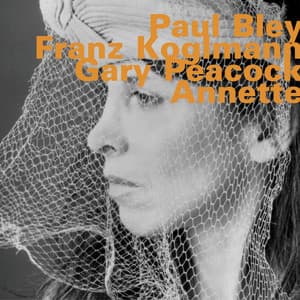 Annette - Paul Bley
