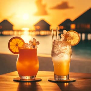 Jazz & Beach: Relax and Unwind with Beach Cafe Ambience & Bossa Nova Music - Calming Jazz Relax Academy