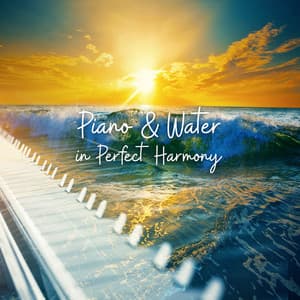 Piano & Water in Perfect Harmony: 2019 New Age Nature Music with Piano Melodies, Soothing Sounds of Water in Many Kinds, Full Relax, Rest & Calm - Nature Tribe