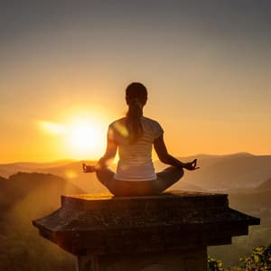 Meditación Zen: Ritmos De Hip Hop Para La Calma - Flotar en el cosmos