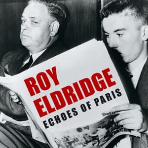 Echoes of Paris - Roy Eldridge