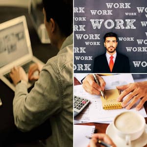 Bebop Jazz - Music for Repetitive Work - Easy Listening Soft Jazz