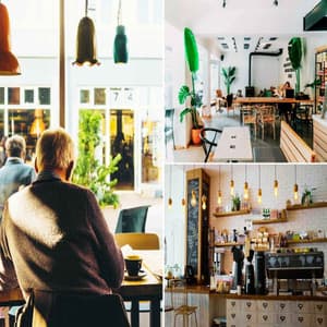 Echoes of At Work Chill Out - Music for Retail Stores