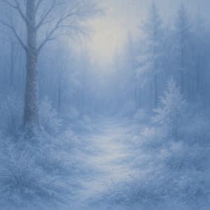 365 Wonders: Frost in the Hollow - Nature Sound Collection