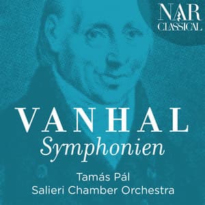 Vanhal: Symphonien - Johann Baptist Vanhal