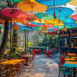 Brazilian Cafe Vibes: Relaxing Bossa Nova Instrumentals for a Wonderful Mood - Summer Bossa Nova Club