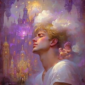 Discovering Calmness: Your Gateway to Peace - Calm Music Atmosphere