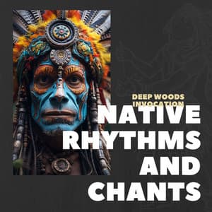 Deep Woods Invocation - Native Rhythms and Chants