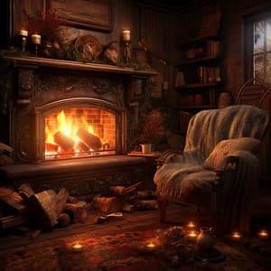 Fire Music: Relaxation's Sparks' Symphony - Reverend XYZ