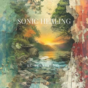 Sonic Healing: Spoken Words and Sacred Sounds - Re-Relaxation