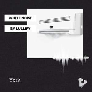 York - White Noise by Lullify