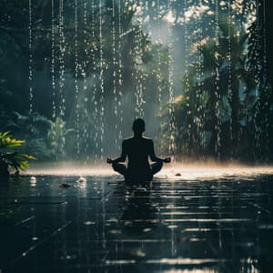 Meditation in Rain: Harmonic Reflections - MEDITATION PEACE MOVEMENT
