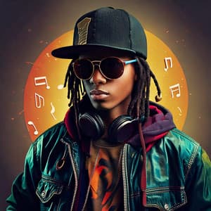 Voices of Streets: A Hip Hop Compilation - Gentle Lofi Calm