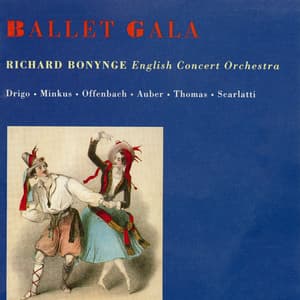 Ballet Gala - Richard Bonynge