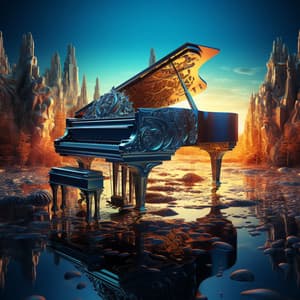 Piano Music: Cityscape Rhythms - Classical Portraits