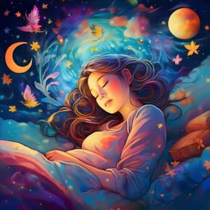 Slumber Melodies: Songs for Peaceful Sleep - Harmonious Balance
