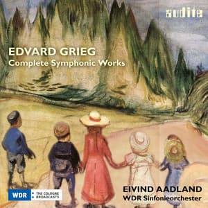 Grieg: Complete Symphonic Works - Edvard Grieg