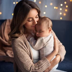 Cuerdas De Sueño: Música De Guitarra Para El Sueño Del Bebé - Sonidos De Lluvia y Viento