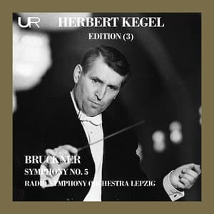 Bruckner: Symphony No. 5 in B-Flat Major, WAB 105 "Phantastische" - Anton Bruckner