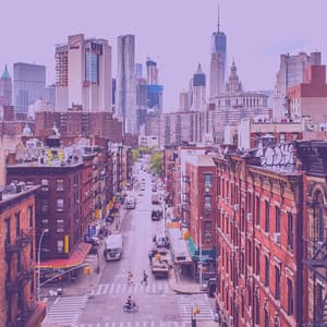 Backdrop for Cocktail Nights - Smooth Jazz Chill Out Playlist