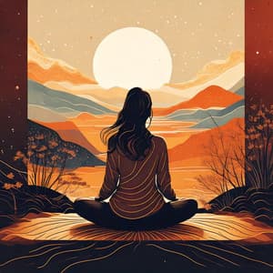 Lofi Meditation Harmonies: Deep Focus Soundscapes - Lofi to Calm