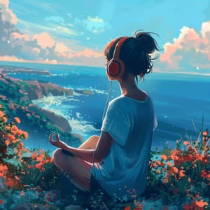 Serenity's Calm Tones: Chill Music for Meditation - Meditation Music therapy