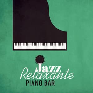 Jazz Relaxante - Piano Bar – Música Instrumental Sentimental, Melancólica, Triste e Emotiva. Música Ambiente - Coleção Feliz do Jazz