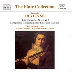 Devienne: Flute Concertos - Francois Devienne