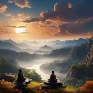 Ritmos Conscientes: Sesiones De Música Hip Hop Para Meditación - Lo-Fi suave instrumental