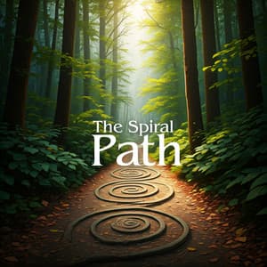 The Spiral Path: Celtic Meditation to the Center of the Soul - Irish Celtic Spirit of Relaxation Academy