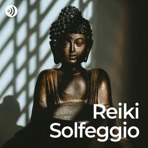 Reiki Solfeggio Sounds: Eternal Frequencies - Nature