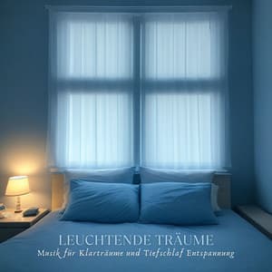 Leuchtende Träume: Musik für Klarträume und Tiefschlaf Entspannung - Meditation Einschlafen