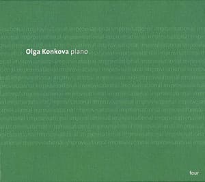 Improvisational Four - Olga Konkova