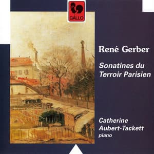 René Gerber: Sonatines du terroir parisien - René Gerber