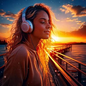 Gentle Rhythms Music: Ease in Harmony - Groove Chill Out Players