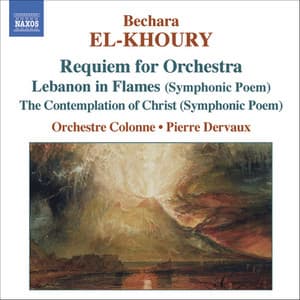 El-Khoury: Orchestral Works - Bechara El-Khoury