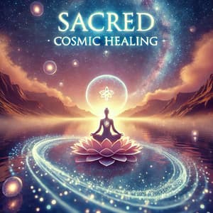 Sacred Cosmic Healing - Calmara Serenitea